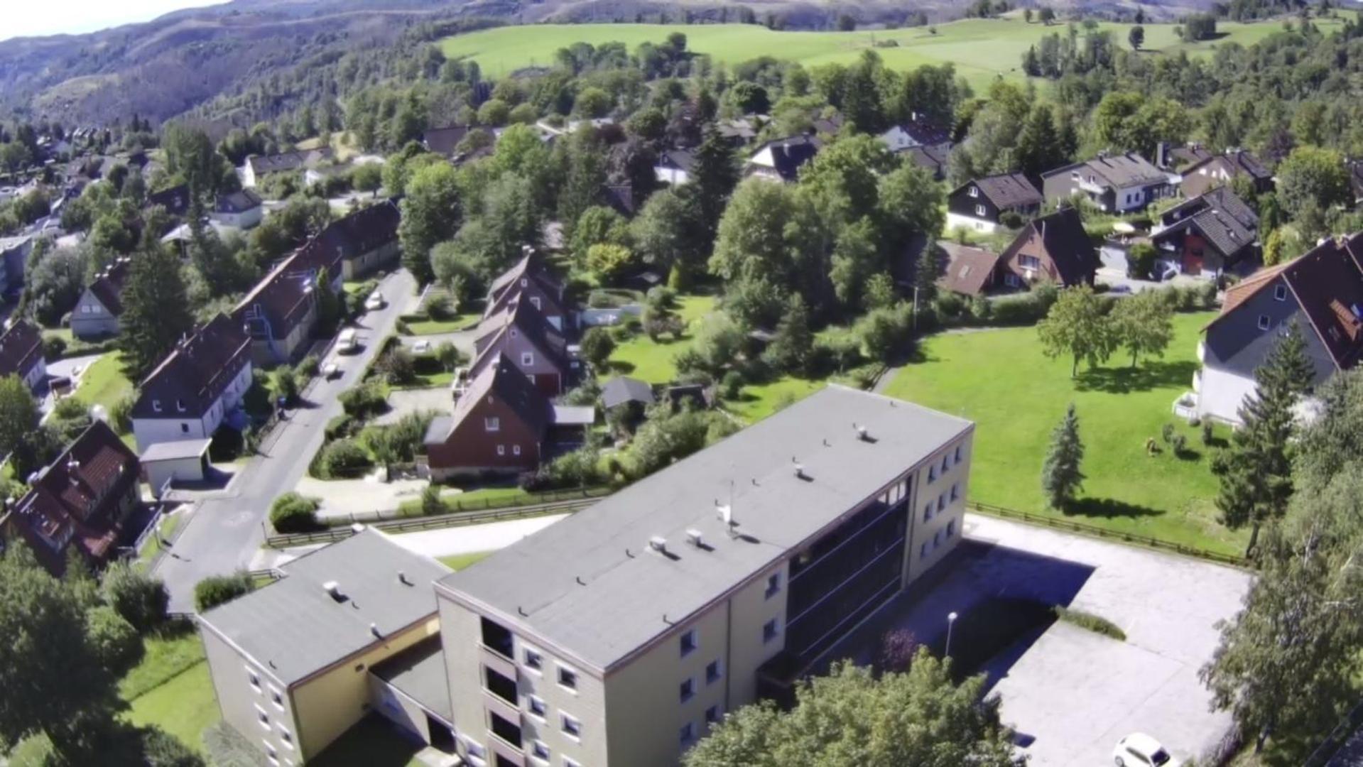 Panoramablick Apartment Sankt Andreasberg Exterior photo
