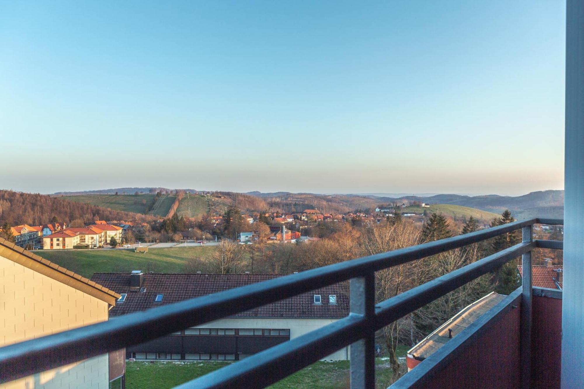 Panoramablick Apartment Sankt Andreasberg Exterior photo
